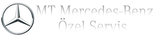 MT Mercedes-Benz Elektrik ve Elektronik Özel Servisi Logosu